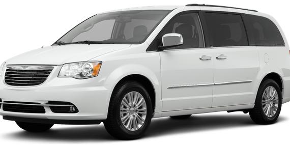 CHRYSLER TOWN AND COUNTRY 2013 2C4RC1BG4DR638133 image